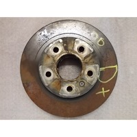 ZADNJI ZAVORNI DISKI OEM N.  ORIGINAL REZERVNI DEL OPEL ASTRA H A04 L48,L08,L35,L67 5P/3P/SW (2004 - 2007) DIESEL LETNIK 2006