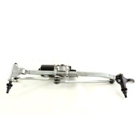 MOTORCEK PREDNJIH BRISALCEV OEM N. 6925706 ORIGINAL REZERVNI DEL BMW SERIE 1 BER/COUPE/CABRIO E81/E82/E87/E88 (2003 - 2007) BENZINA LETNIK 2006