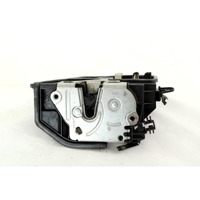 CENTRALNO ZAKLEPANJE PREDNIH LEVIH VRAT OEM N. 7167077 ORIGINAL REZERVNI DEL BMW SERIE 1 BER/COUPE/CABRIO E81/E82/E87/E88 (2003 - 2007) BENZINA LETNIK 2006