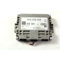 OJACEVALEC / ANTENA OEM N. 4H0035456 ORIGINAL REZERVNI DEL SKODA OCTAVIA MK3 5E3 NL3 NR3 (2012 - 2017)BENZINA/METANO LETNIK 2015