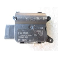 MOTORCEK OGREVANJA OEM N. 132801358 ORIGINAL REZERVNI DEL AUDI A6 C6 4F2 4FH 4F5 BER/SW/ALLROAD (07/2004 - 10/2008) DIESEL LETNIK 2007