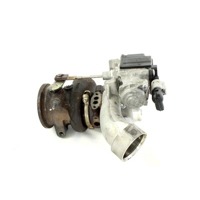 TURBINA OEM N. 04E145713P ORIGINAL REZERVNI DEL SKODA OCTAVIA MK3 5E3 NL3 NR3 (2012 - 2017)BENZINA/METANO LETNIK 2015