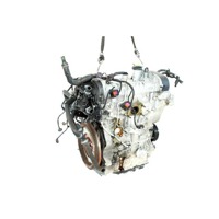 MOTOR OEM N. CPW 106545 ORIGINAL REZERVNI DEL SKODA OCTAVIA MK3 5E3 NL3 NR3 (2012 - 2017)BENZINA/METANO LETNIK 2015