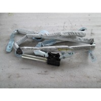 ZRACNA BLAZINA GLAVA DESNA OEM N. 4F9880742A ORIGINAL REZERVNI DEL AUDI A6 C6 4F2 4FH 4F5 BER/SW/ALLROAD (07/2004 - 10/2008) DIESEL LETNIK 2007