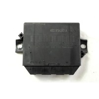 ECU PARKIRNI SENZORJI OEM N. 4E0919283A ORIGINAL REZERVNI DEL AUDI A8 MK2 D3/4E (2002 - 2009)BENZINA LETNIK 2004