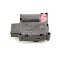 MOTORCEK OGREVANJA OEM N. 4E0820511 ORIGINAL REZERVNI DEL AUDI A8 MK2 D3/4E (2002 - 2009)BENZINA LETNIK 2004