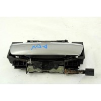 ZUNANJA KLJUKA SPREDNJA DESNA VRATA OEM N. 4E0839205GGRU ORIGINAL REZERVNI DEL AUDI A8 MK2 D3/4E (2002 - 2009)BENZINA LETNIK 2004