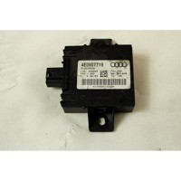 RACUNALNIK AVTOALARMA/BLOKADA MOTORJA OEM N. 4E0907719 ORIGINAL REZERVNI DEL AUDI A8 MK2 D3/4E (2002 - 2009)BENZINA LETNIK 2004