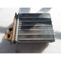 GRELEC RADIATORJA OEM N. 6001547484 ORIGINAL REZERVNI DEL DACIA SANDERO MK1 (2008 - 2012) BENZINA/GPL LETNIK 2008