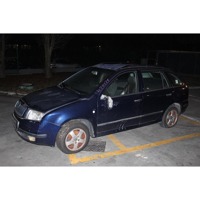 SKODA FABIA SW 1.9 B 74KW 5M 5P (2001) RICAMBI IN MAGAZZINO