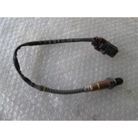 SONDA LAMBDA  OEM N. 0281004054/055 ORIGINAL REZERVNI DEL AUDI A6 C6 4F2 4FH 4F5 BER/SW/ALLROAD (07/2004 - 10/2008) DIESEL LETNIK 2007