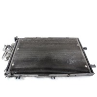 HLADILNIK KLIME OEM N. 24445193 ORIGINAL REZERVNI DEL OPEL CORSA C X01 (10/2000 - 2004) BENZINA LETNIK 2002