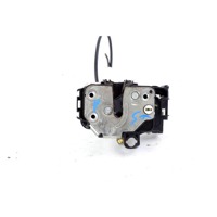 CENTRALNA KLJUCAVNICA ZADJIH LEVIH VRAT OEM N. 51826987 ORIGINAL REZERVNI DEL FIAT PANDA 169 (2003 - 08/2009) BENZINA LETNIK 2008