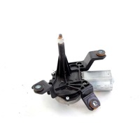 MOTORCEK ZADNJEGA BRISALCA OEM N. 13282361 ORIGINAL REZERVNI DEL OPEL MERIVA B S10 (2010 -2017)DIESEL LETNIK 2013