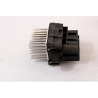 REGULATOR PREZRACEVANJA OEM N. 13503201 ORIGINAL REZERVNI DEL OPEL MERIVA B S10 (2010 -2017)DIESEL LETNIK 2013