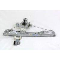 ROCNI SISTEM ZA DVIGOVANJE ZADNJEGA STEKLA  OEM N. 13265804 ORIGINAL REZERVNI DEL OPEL MERIVA B S10 (2010 -2017)DIESEL LETNIK 2013