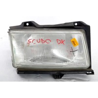 SPREDNJI DESNI ZAROMETI OEM N. 1474267080 ORIGINAL REZERVNI DEL FIAT SCUDO 220 MK1 (1995 - 2004) DIESEL LETNIK 2000