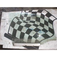 STEKLO SPREDNJIH DESNIH VRAT OEM N. 90579660 ORIGINAL REZERVNI DEL OPEL ZAFIRA A T98 (1999 - 2005) DIESEL LETNIK 2005