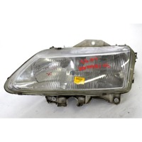 SPREDNJI LEVI ZAROMETI  OEM N. 7700820118 ORIGINAL REZERVNI DEL RENAULT ESPACE / GRAND ESPACE JE0 MK3 (03/1997 - 2003) DIESEL LETNIK 2001