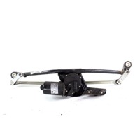 MOTORCEK PREDNJIH BRISALCEV OEM N. 2T14-17508-AD ORIGINAL REZERVNI DEL FORD TRANSIT CONNECT/TOURNEO MK1 P65 P70 P80 (2002 - 2012) DIESEL LETNIK 2007