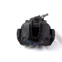 SPREDNJE LEVE ZAVORNE CELJUSTI  OEM N. 5039057 ORIGINAL REZERVNI DEL FORD TRANSIT CONNECT/TOURNEO MK1 P65 P70 P80 (2002 - 2012) DIESEL LETNIK 2007