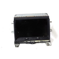 NAVIGCIJA  OEM N. YIE500082PVJ ORIGINAL REZERVNI DEL LAND ROVER RANGE ROVER SPORT L320 MK1 (2005 - 2010) DIESEL LETNIK 2006