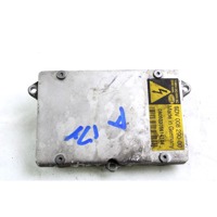 RACUNALNIK KSENONSKIH ZAROMETOV OEM N. 5DV008290-00 ORIGINAL REZERVNI DEL LAND ROVER RANGE ROVER SPORT L320 MK1 (2005 - 2010) DIESEL LETNIK 2006