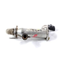 EGR VENTIL/IZMENJALNIK OEM N. 4R8Q-9Y493-AJ ORIGINAL REZERVNI DEL LAND ROVER RANGE ROVER SPORT L320 MK1 (2005 - 2010) DIESEL LETNIK 2006