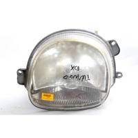 SPREDNJI LEVI ZAROMETI  OEM N. 8200022894 ORIGINAL REZERVNI DEL RENAULT TWINGO C06 MK1 R (09/1998 - 02/2004) BENZINA LETNIK 2001