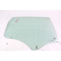 STEKLO ZADNJIH DESNIH VRAT OEM N. A1697350210 ORIGINAL REZERVNI DEL MERCEDES CLASSE A W169 5P C169 3P R (05/2008 - 2012) DIESEL LETNIK 2012