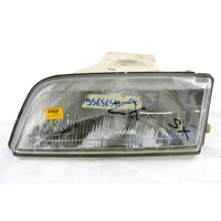 SPREDNJI LEVI ZAROMETI  OEM N. 95656541 ORIGINAL REZERVNI DEL CITROEN ZX (1991 - 1998)BENZINA LETNIK 1991