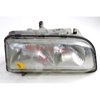 SPREDNJI DESNI ZAROMETI OEM N. 9159411 ORIGINAL REZERVNI DEL VOLVO 850 854 855 (1992 - 1997)DIESEL LETNIK 1994