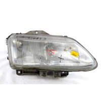 SPREDNJI DESNI ZAROMETI OEM N. 7700820119 ORIGINAL REZERVNI DEL RENAULT ESPACE / GRAND ESPACE JE0 MK3 (03/1997 - 2003) DIESEL LETNIK 2001