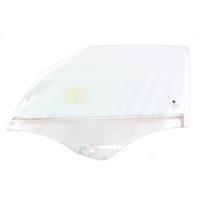 STEKLO SPREDNJIH LEVIH VRAT OEM N. 51883739 ORIGINAL REZERVNI DEL FIAT 500 L CINQUECENTO L L0 (2012-2017) DIESEL LETNIK 2013