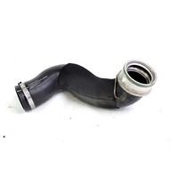 VISOKOTLACNE CEVI INTERCOOLER OEM N. A1695280482 ORIGINAL REZERVNI DEL MERCEDES CLASSE B W245 T245 5P (2005 - 2011) DIESEL LETNIK 2007