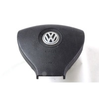 AIRBAG VOLAN OEM N. 1K0880201BJ ORIGINAL REZERVNI DEL VOLKSWAGEN GOLF V 1K1 1K5 MK5 BER/SW (02/2004-11/2008) BENZINA LETNIK 2007