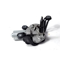 MOTORCEK ZADNJEGA BRISALCA OEM N. 13105981 ORIGINAL REZERVNI DEL OPEL ASTRA H A04 L48 L08 L35 L67 R 5P/3P/SW (2007 - 2010) BENZINA/GPL LETNIK 2010