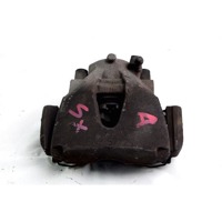 SPREDNJE LEVE ZAVORNE CELJUSTI  OEM N. 93176426 ORIGINAL REZERVNI DEL OPEL ASTRA H A04 L48 L08 L35 L67 R 5P/3P/SW (2007 - 2010) BENZINA/GPL LETNIK 2010