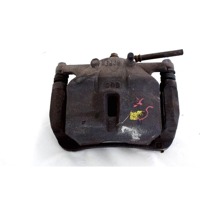 SPREDNJE LEVE ZAVORNE CELJUSTI  OEM N. 41011JD00A ORIGINAL REZERVNI DEL NISSAN QASHQAI J10C (2006 - 2010) DIESEL LETNIK 2009