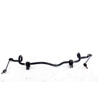 SPREDNJI STABILIZATOR OEM N. 54611JD01A ORIGINAL REZERVNI DEL NISSAN QASHQAI J10C (2006 - 2010) DIESEL LETNIK 2009