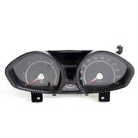 KILOMETER STEVEC OEM N. 8A6T10849CP ORIGINAL REZERVNI DEL FORD FIESTA CB1 CNN MK6 (09/2008 - 11/2012) DIESEL LETNIK 2010