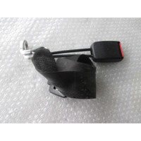 VARNOSTNI PAS OEM N. 6N0857713 ORIGINAL REZERVNI DEL VOLKSWAGEN POLO 6N1 6V2 (11/1994 - 01/2000)BENZINA LETNIK 1997