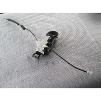 CENTRALNO ZAKLEPANJE PREDNIH LEVIH VRAT OEM N. 9800624480 ORIGINAL REZERVNI DEL CITROEN C3 MK2 SC (2009 - 2016) DIESEL LETNIK 2011