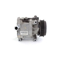 KOMPRESOR KLIME  OEM N. 51747318 ORIGINAL REZERVNI DEL FIAT PANDA 169 (2003 - 08/2009) BENZINA/METANO LETNIK 2009