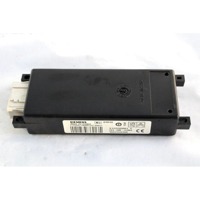 RACUNALNIK TELEFONA  OEM N. 9662258380 ORIGINAL REZERVNI DEL PEUGEOT 308 4A 4B 4C 4E 4H MK1 BER/SW/CC (2007 - 2013) DIESEL LETNIK 2008