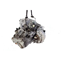 ROCNI MENJALNIK OEM N. 9684581410 CAMBIO MECCANICO ORIGINAL REZERVNI DEL PEUGEOT 308 4A 4B 4C 4E 4H MK1 BER/SW/CC (2007 - 2013) DIESEL LETNIK 2008