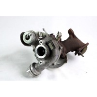 TURBINA OEM N. 16446RH82728353 ORIGINAL REZERVNI DEL RENAULT CLIO BH KH MK4 (2012 - 2019)DIESEL LETNIK 2014