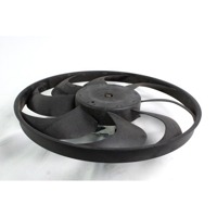 VENTILATOR HLADILNIKA OEM N. 214816703R ORIGINAL REZERVNI DEL RENAULT CLIO BH KH MK4 (2012 - 2019)DIESEL LETNIK 2014