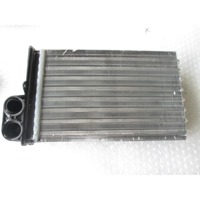 GRELEC RADIATORJA OEM N. 6436A9 ORIGINAL REZERVNI DEL PEUGEOT 207 / 207 CC R WA WC WD WK (05/2009 - 2015) DIESEL LETNIK 2009