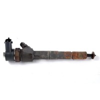 INJEKTORJI DIESEL OEM N. 445110243 ORIGINAL REZERVNI DEL ALFA ROMEO 159 939 BER/SW (2005 - 2013) DIESEL LETNIK 2009